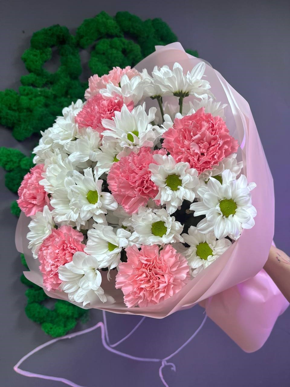 Букет цветов