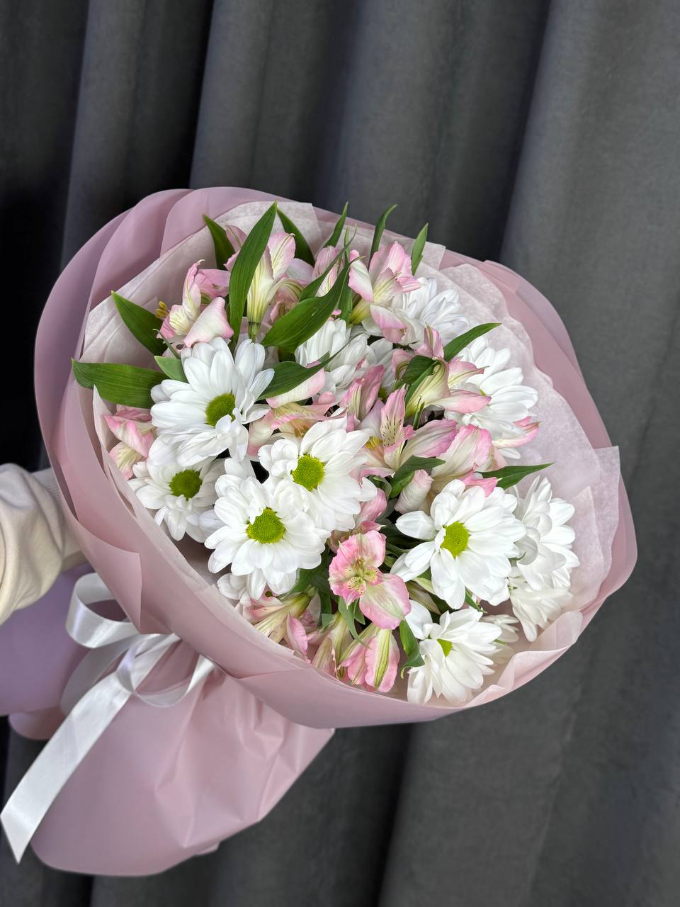 Букет цветов