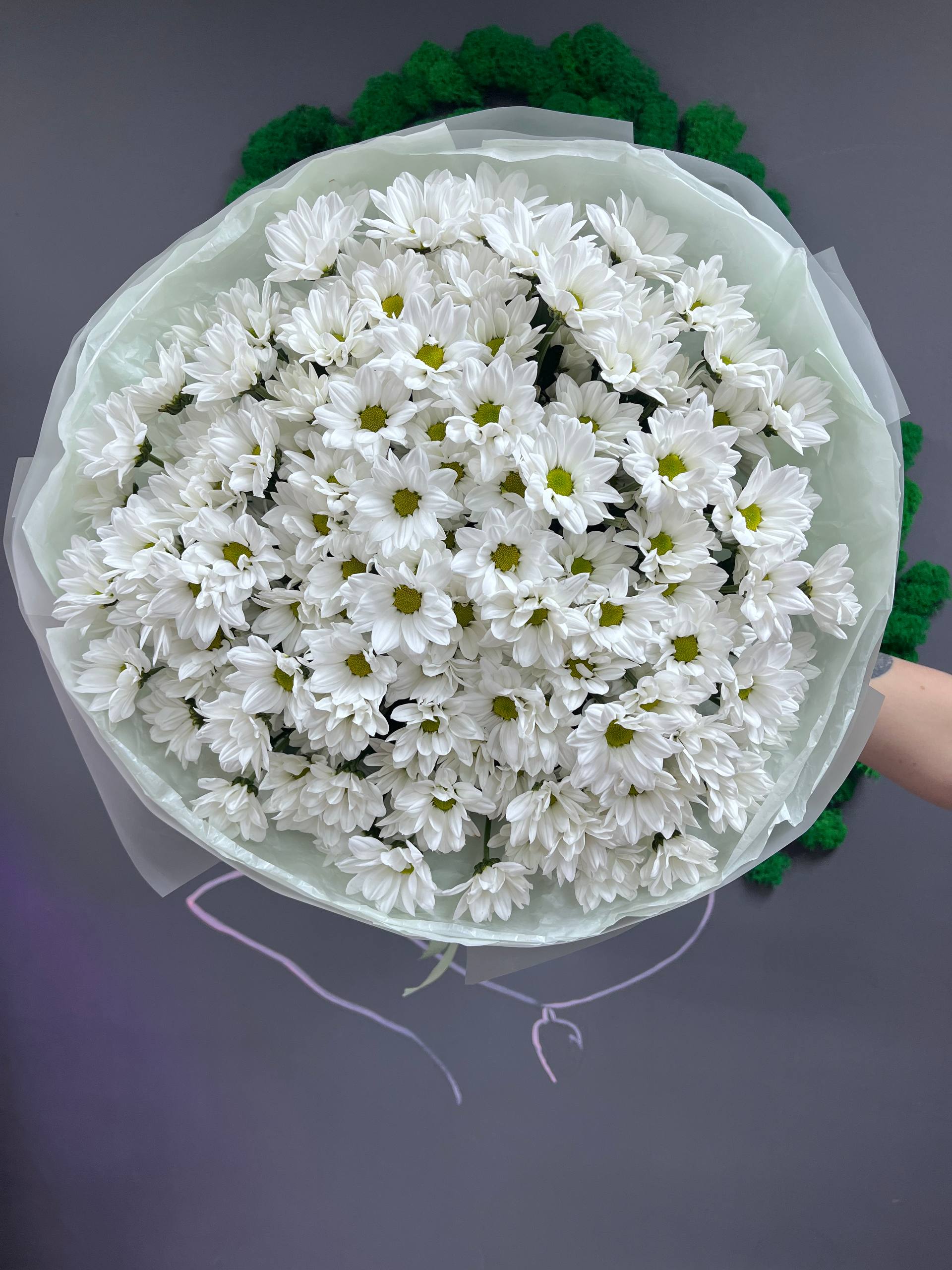 15 ромашки